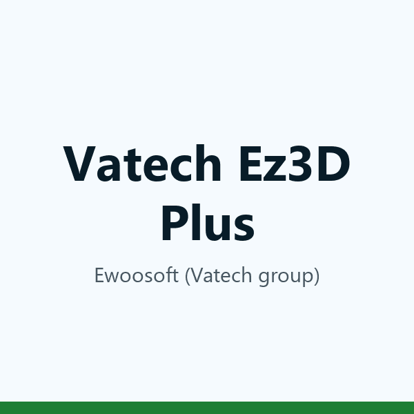Vatech Ez3D Plus
