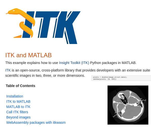 ITK (Insight Toolkit), how to secure records ITK (Insight Toolkit), export and migration tutorial with rollback planning