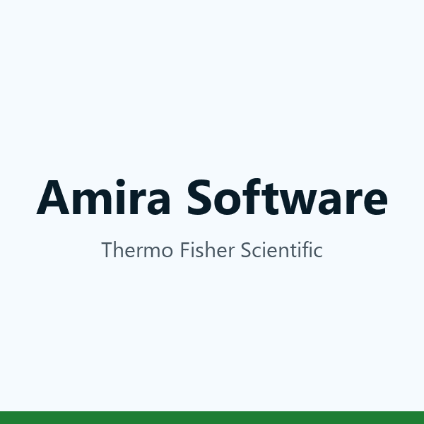 Amira Software