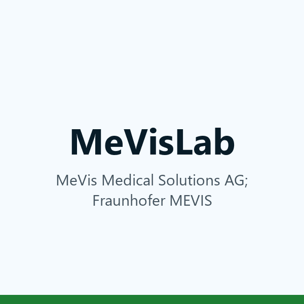 MeVisLab
